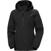 Helly Hansen Veste Manchester 2.0 Shell Jacket, black XL (XL)