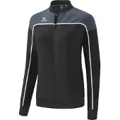 Erima Veste de présentation Change By Noir Gris/Gris ardoise/blanc - 34
