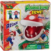Super Mario Piranha Plant Escape Board Game! Multicolore