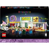 LEGO BTS Dynamite 21339