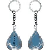 Numskull - God Of War Ragnarok - Porte-Clés Translucide