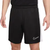 Nike Pantalon de sport 'Academy23' noir / blanc