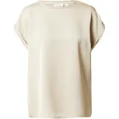 Vila T-shirt 'VIEllette' crème