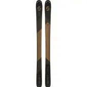 SCOTT Pure Pro 109 Ti Alpine Skis Marron 190