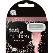 Wilkinson Sword Têtes de rechange Wilkinson Intuition Complete 3 pcs