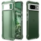 Spigen Cyrill Ultra Sheer (Google Pixel 8), Coque pour téléphone portable, Vert
