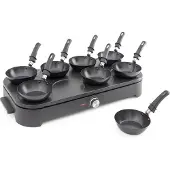 Fritel Gourmet-Wok-Pancake GWP 2560