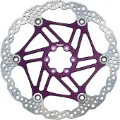 Hope Floating Brake Disc Argenté 200 mm