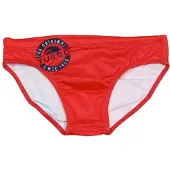 Turbo Original Waterpolo Swimming Brief Rouge 6XL Homme