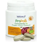 La Drome ProPolis Comprimés Bio Propolis + Acérola + Échinacée 40 pc(s) Comprimé(S) À Croquer