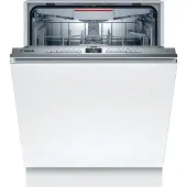 Bosch Lave-vaisselle 60cm 13 couverts 46db tout intégrable - - SMV4HVX45E - série 4