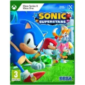 Sonic Superstars Xbox One et Xbox Series X