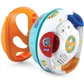 Vtech Jouet d'Activité - Danois - 3-in-1 Magie Balle - - UneTaille - Jouets d'Activité