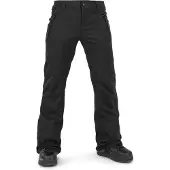 Volcom Species Stretch Fit Pants Noir 2XL Homme