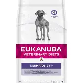 Eukanuba Dermatosis FP pour chiens 5 kg adultes poisson, pommes de terre