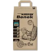 Benek Litière Super Maïs pour chats Brise de Mer 7 l