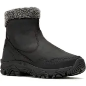 Merrell Coldpack 3 Thermo Mid Zip Wp Hiking Boots Noir EU 40 1/2 Femme