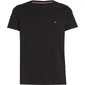 Tommy Hilfiger T-Shirt 'Flex' bleu marine / rouge / noir / blanc