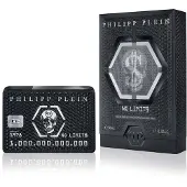 Philipp Plein No Limits 50ml Eau De Parfum Argenté Homme