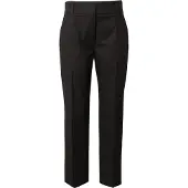 Tommy Hilfiger Pantalon à plis noir