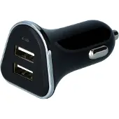 Carpoint 12/24V Duo USB-A Autolader 2.5A