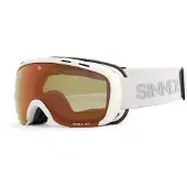 Sinner Marble Otg Ski Goggles Blanc Double Orange/ CAT2