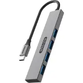 Sitecom Tiny USB Hub USB-C vers 4x USB-A