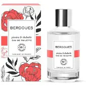 Berdoues PIVOINE & RHUMBARBE edt vapo 100ml