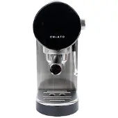 Chiato Machine expresso Luna Style - argent