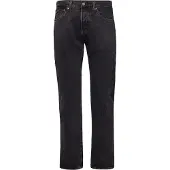 Levi's Jean '501 Levis Original' noir denim