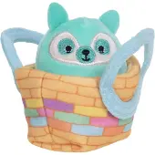 Jazwares SQM0204 - Squishville - Accessoires Set Pool Party