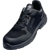 Uvex chaussures basses 1 sport S3 noir largeur 11 taille 48