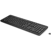 HP Clavier Sans Fil 230 Anglais