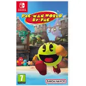 PAC-MAN World Re-PAC