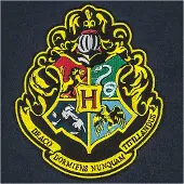 Cinereplicas Banner cienny Harry Potter - Zamek Hogwarts 30 x 44 cm