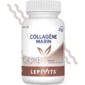 Lepivits Collagène Marin 90 pc(s) Capsule(S)