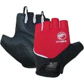 Chiba Sport Short Gloves Rouge XL Homme