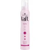 Taft Styling Mousse Curl 200 Ml