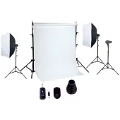 Falcon Eyes Set flash de studio SSK-3150D