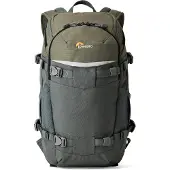 Lowepro Flipside Trek BP 250 AW Gris/Vert Foncé