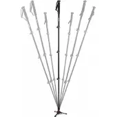 Manfrotto Monopod Xpro 4 Way Fluid Base Tripod Noir