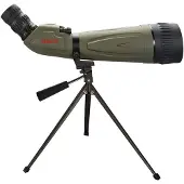 Tasco 20-60x80 45º Fc.tripod Telescope Gris