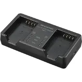 Olympus Chargeur double batterie BCX-1 pour OM-1