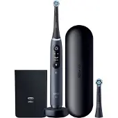 Oral-B iO Series 7W Noir avec brossette supplémentaire