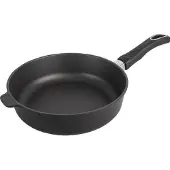 Gastrolux Induction de la biotanique, Poêle + casserole, Noir