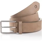 Tom Tailor DENIM Ceinture 'CHARLIE' beige