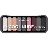 Essence - Palette Fards À Paupières The Cool Nude Edition