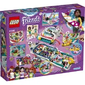 LEGO Friends 41381 Boot für Rettungsaktionen Bausatz