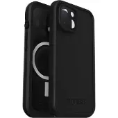 Otterbox Frē mit MagSafe (Apple iPhone 15), Coque pour téléphone portable, Noir