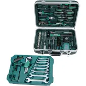 BRÜDER MANNESMANN Set d'outils 108 pièces 29089